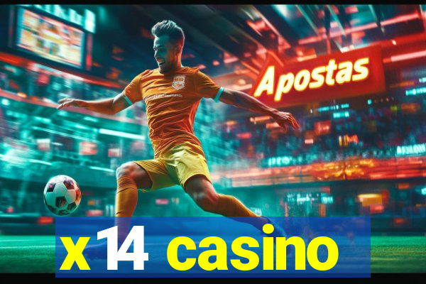 x14 casino